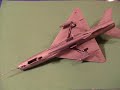 Revell 1/72 MiG-21 F-13 C - A building review Revell 1/72 MiG-21 F-13 C - A building review