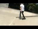 Kickflip Over Hip