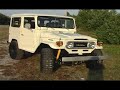 Toyota FJ40 1977