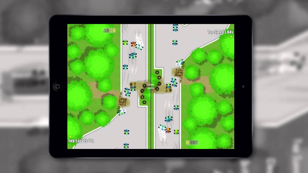 TouchArcade Game of the Week: 'Drift'n'Drive'