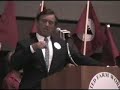 Bobby Kennedy Jr Speaks at UFW convention 8/23/08
