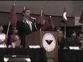 Bobby Kennedy Jr Speaks at UFW convention 8/23/08