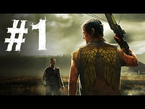 videogame - NEW The Walking Dead Survival Instinct Gameplay Walkthrough Part 1 includes Mission 1 of the Story for PlayStation 3, Xbox 360, PC, Wii U. This The Walking D...