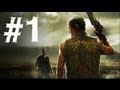 The Walking Dead Survival Instinct Gameplay Walkthrough Part 1 - Intro (Video Game) The Walking Dead Survival Instinct Gameplay Walkthrough Part 1 - Intro (Video Game)