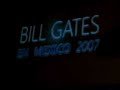 Uneve TV - Bill Gates VS Rafa Marquez Xbox 360 Mexico 2007