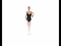 Velvet Camisole Leotard
