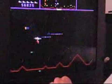 defender - Williams Defender came out in 1980, 60000 games were made. This game is still one of the fastest paced games ever. When it came out people thought that it w...