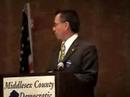 Ronald Rios at the Vice Chair's Breakfast on 5-4-08