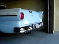 1957 Ranchero with Glass Packs
