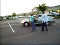 Zydeco in the Parking Lot