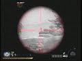 Modern Warfare 2: Demolition #2 with Barret .50 Cal