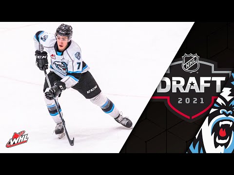 NHL Draft Highlight Reel: Carson Lambos