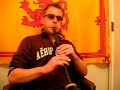 bagpipe jig - \"The Turlock Effect\"
