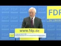 Kubicki zu den Landtagswahlen in Schleswig-Holstein