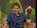 Keirrison no Esporte Show