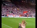 You'll Never Walk Alone In Anfield, Liverpool v  Haifa, YNWA