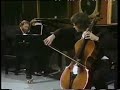 julian lloyd webber plays manuel de falla's 'ritual fire dance'.