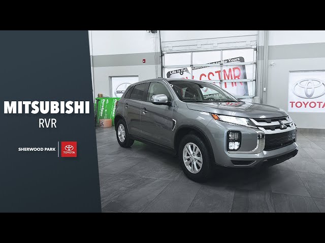 2021 Mitsubishi RVR in Cars & Trucks in Edmonton