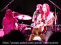 The Wreckers Live - Way Back Home