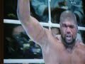 pride knock outs quinton rampage jackson power bomb in ricardo arona