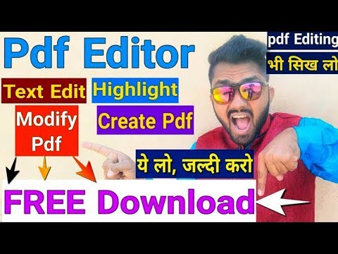 PDF Editor Free Download Full Version | I Icecream PDF Editor