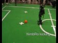 Humanoid Soccer Demonstrations at Humanoids 2006