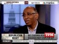 Steele Hits Priebus: 'I Won, And He Didn't'