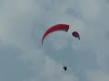 incredible collision in grappa mountain