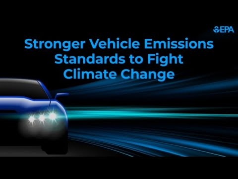 New Biden EPA Auto Emissions Rules mandate 10-fold Increase in annual Electric Vehicle sales by 2026