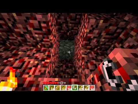 how to collect glowstone