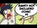 Sanity Not Included Comics - Sanity Not Included Comic 19 - Birthday
