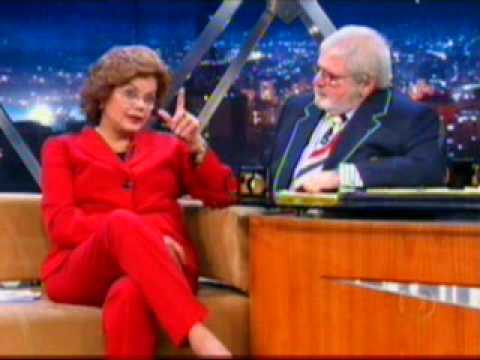 DILMA ROUSSEFF - PROGRAMA DO JÔ - 26 MAIO 2008 - PARTE 7