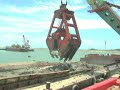 Clamshell Dredging Project Activities in Malaysia Clamshell Dredging Project Activities in Malaysia