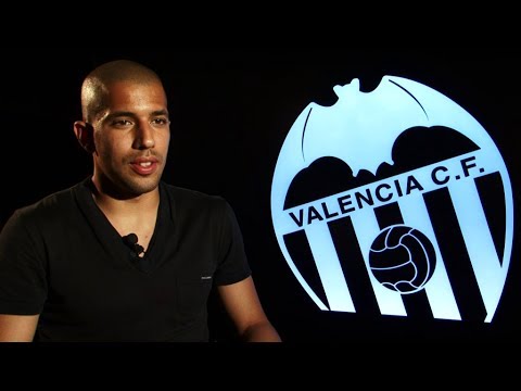 Valencia CF: Feghouli: 'La Copa del Mundo era un sueño increíble cuando era nño' Valencia CF: Feghouli: 'La Copa del Mundo era un sueño increíble cuando era nño'