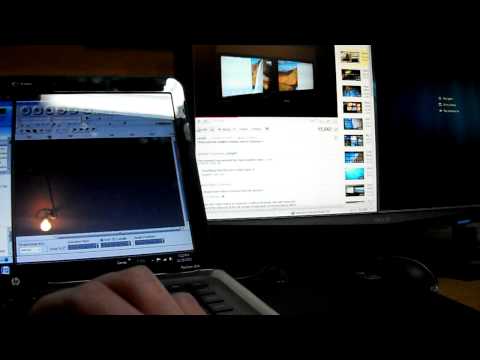 how to snap two screens in windows 7