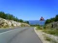 kolesarjenje po otoku KRK (Rasopasno-Soline)