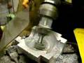 Machining Hemispheres on milling machine