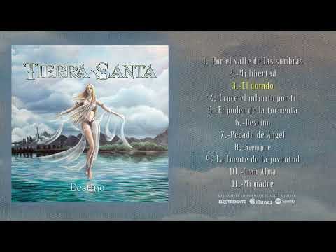 TIERRA SANTA: publica su esperado nuevo álbum "Destino" + Primeras Fechas de gira "Destino"