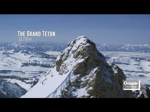 The Grand Teton | Jeremy Jones' Higher