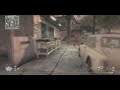 Modern Warfare 2: Search And Destroy - Intervention Gameplay (14-3)