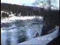 Norvegia 1995 - Trondheim - Fauske, oltre il circolo polare.