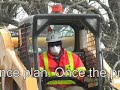 TxDOT: Working For You - Profiling FM 515 Near Lake Fork