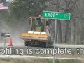 TxDOT: Working For You - Profiling FM 515 Near Lake Fork