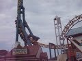 Vertical Velocity at Six Flags Great America