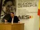 acto de AES en Alcazar sn acto de AES en Alcazar sn