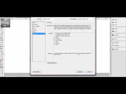 how to remove bleed marks from a pdf