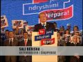 Kryeministri Berisha për Ramën dhe KQZ nga Korça -  News, Lajme