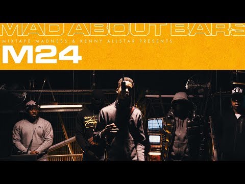 M24 – Mad About Bars w/ Kenny Allstar [S4.E12] | @MixtapeMadness