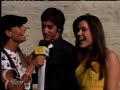 Faby en la premiere de Las Cr�nicas de Narnia