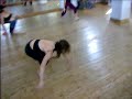 danza contemporanea